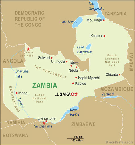 Zambia_map